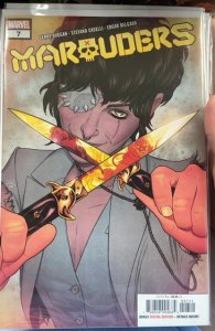 Marauders #7 (2020) Marauders 