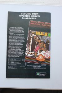 G.I. Joe: A Real American Hero #45 (1986) G.I. Joe NM