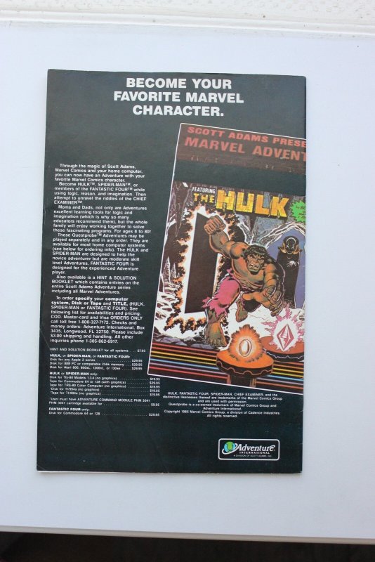 G.I. Joe: A Real American Hero #45 (1986) G.I. Joe NM