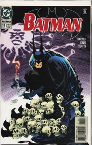 Batman #516 (1995) Batman
