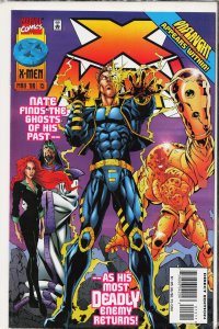 X-Man #15 (1996) X-Man [Key Issue]