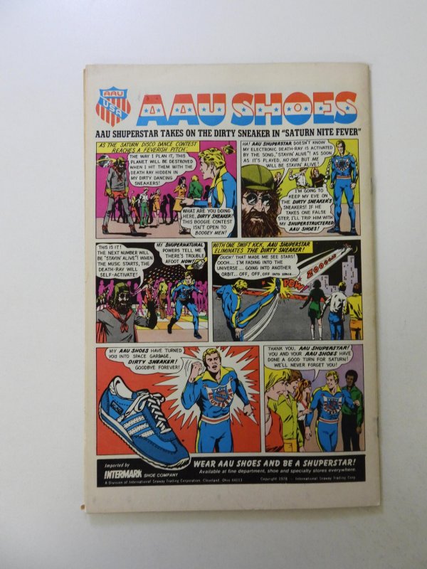 Jonah Hex #18 (1978) FN+ condition