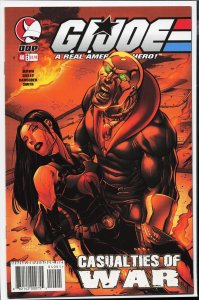 G.I. Joe: A Real American Hero #40 (2005) G.I. Joe