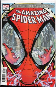 The Amazing Spider-Man #54 (2021)