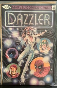 Dazzler #1: Facsimile Edition #1 (2019)