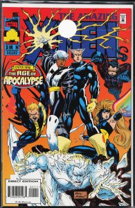 Amazing X-Men #1 (1995) X-Men