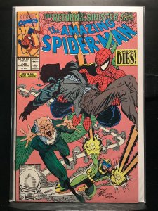 The Amazing Spider-Man #336 (1990)