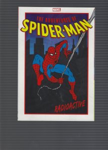 The Adventures of Spider-Man: Radioactive #1 (2019) TPB