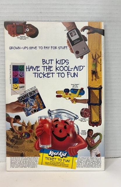 Fantastic Four #20 (1999)