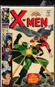 The X-Men #29 (1967) X-Men