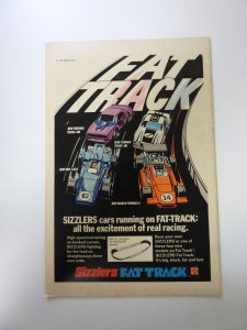 The Amazing Spider-Man #105 (1972) VF- condition