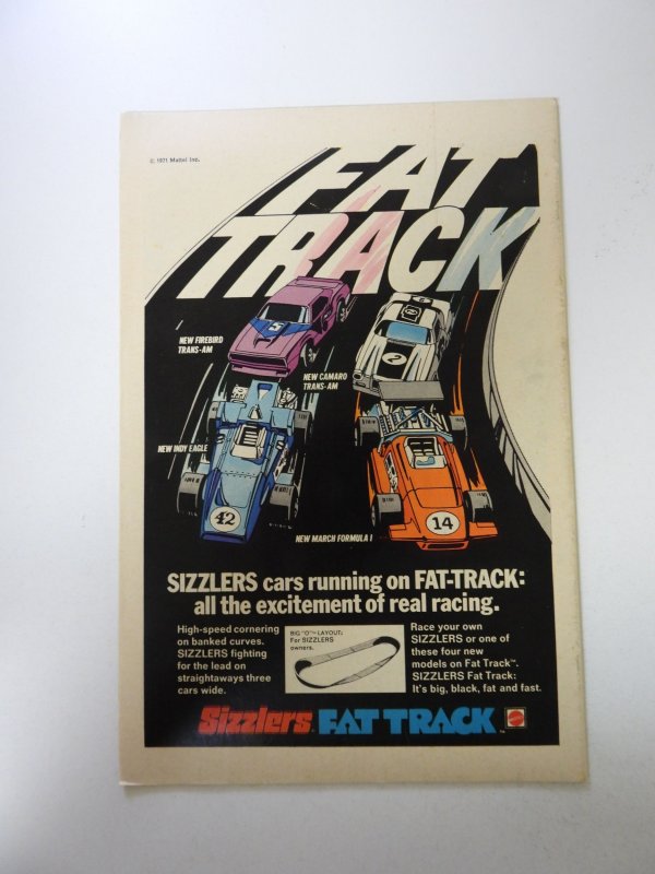 The Amazing Spider-Man #105 (1972) VF- condition