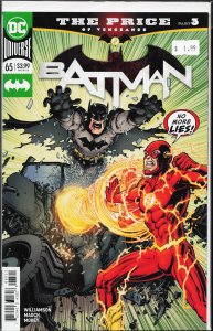 Batman #65 (2019) The Flash