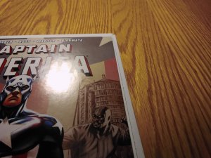 Captain America #45 Direct Edition (2009)