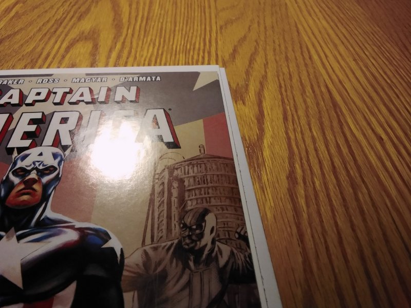 Captain America #45 Direct Edition (2009)