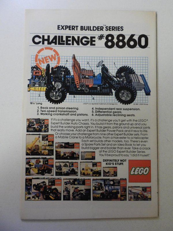 Moon Knight #13 (1981) VF condition