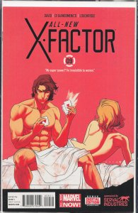 All-New X-Factor #9 (2014) X-Factor