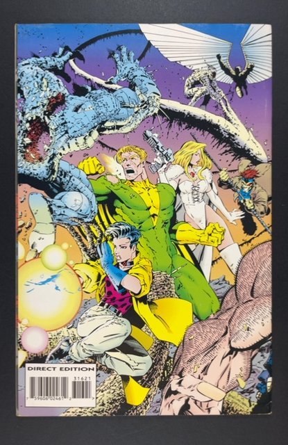 The Uncanny X-Men #316 (1994)