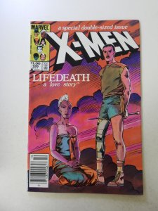 The Uncanny X-Men #186 (1984) VF condition