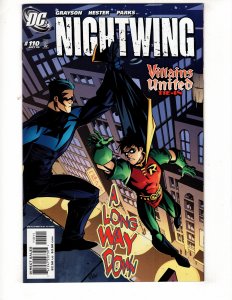 Nightwing #110 (2005)   >>> $4.99 UNLIMITED SHIPPING!!! / ID#555