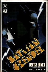 Batman/Grendel #1 (1996) Grendel