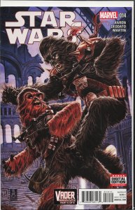 Star Wars #14 (2016) Star Wars