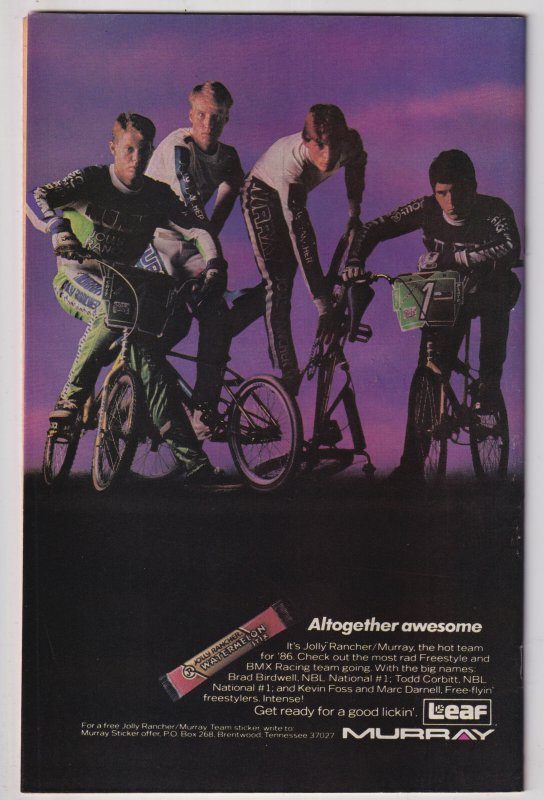 The Incredible Hulk #324 (1986) Hulk