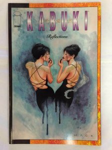 Kabuki: Reflections #1 Comic Book Image 1998 