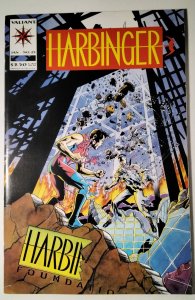 Harbinger #25 (1994) Valiant Comic Book J760