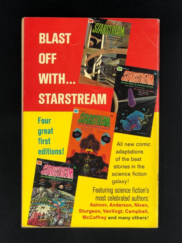 Starstream #1 (1976) from Whitman VG/FN