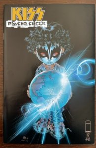 Kiss: Psycho Circus #17 (1999)
