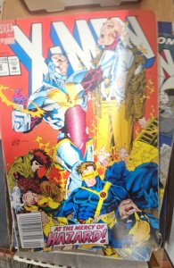 X-Men #12 Newsstand Edition (1992)