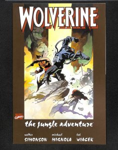 Wolverine: The Jungle Adventure #1 (1990)