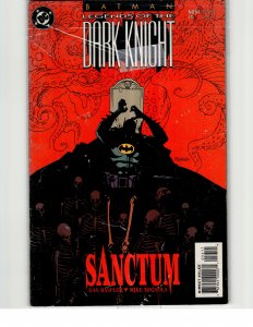 Batman: Legends of the Dark Knight #54 (1993) Batman