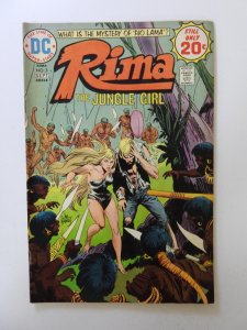 Rima, the Jungle Girl #3 (1974)
