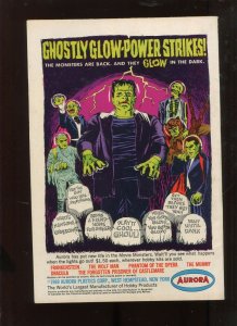 SUPERBOY #156 (9.0) GIANT SIZE