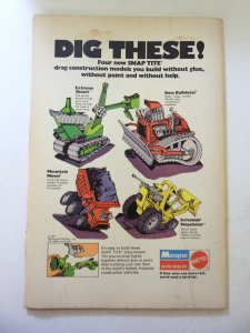 The Unexpected #136 (1972) VG/FN Condition