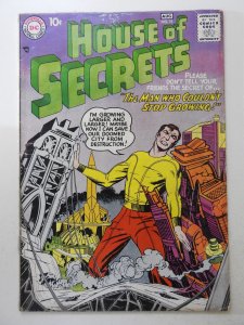 House of Secrets #11 (1958) Sharp VG Condition!