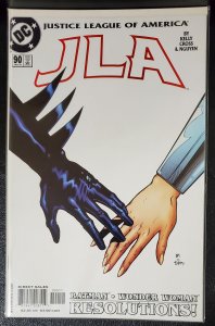 JLA #90 (2004)
