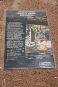 Incredible Hulk  # 317 1986 Marvel DISNEY byrne doc samson hulkbusters NEWSTAND