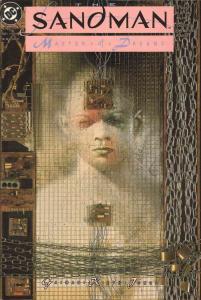 Sandman #5 FN ; DC | Neil Gaiman