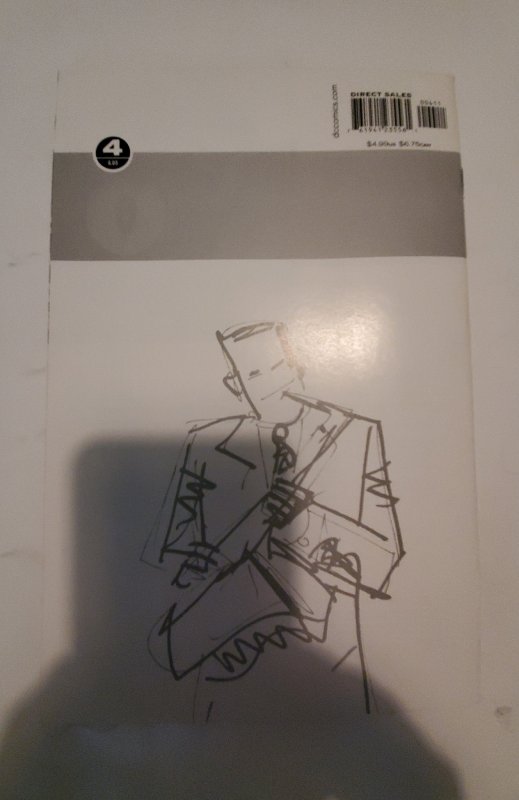 Solo #4 (2005) NM DC Comic Book J740