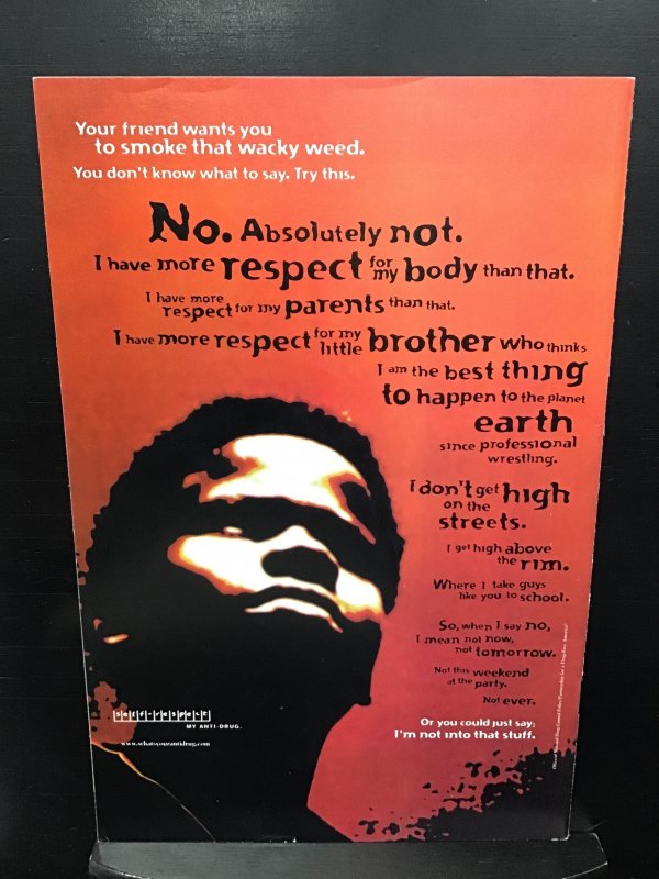 Iron Man #40 (2001)vf