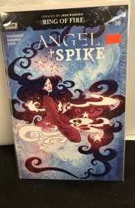 Angel + Spike #16 (2020)