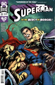 Superman #20 (2020) Superman