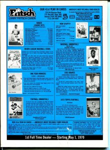 Baseball Cards 12/1988-Krause-Mickey Mantle-Ron Guidry-VG