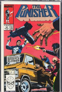 The Punisher #26 (1989) Punisher