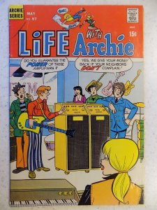 Life With Archie #97 (1970)
