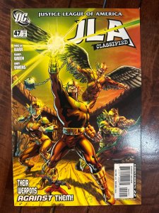 JLA: Classified #47 (2008)