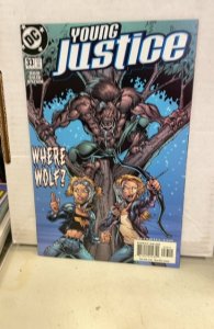 Young Justice #33 (2001)
